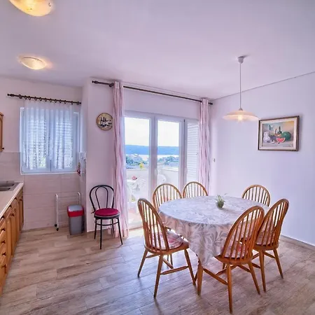 And By The Sea - Gonar, Rab - 16761 Maison d'hôtes Supetarska Draga