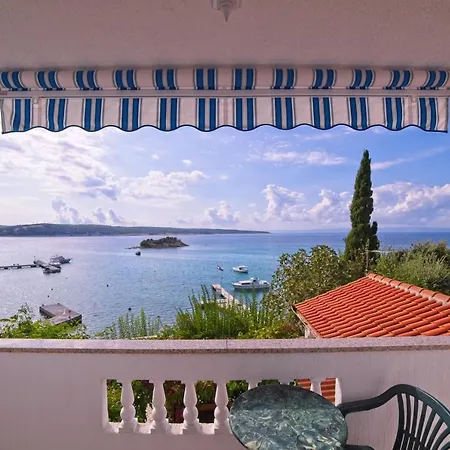 Maison d'hôtes And By The Sea - Gonar, Rab - 16761 Supetarska Draga