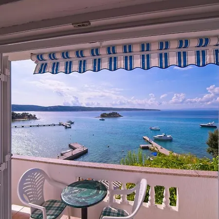 Maison d'hôtes And By The Sea - Gonar, Rab - 16761 Supetarska Draga
