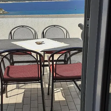 And By The Sea - Gonar, Rab - 16761 Maison d'hôtes Supetarska Draga