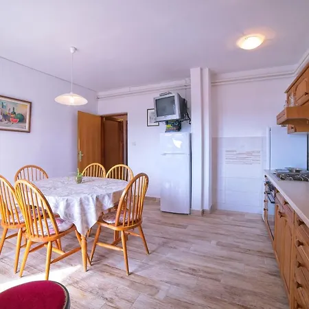 And By The Sea - Gonar, Rab - 16761 Gostinjska kuća