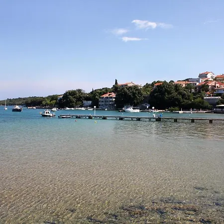 Πανσιόν And By The Sea - Gonar, Rab - 16761