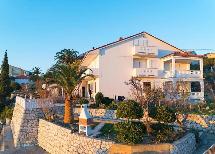 And By The Sea - Gonar, Rab - 16761 Supetarska Draga