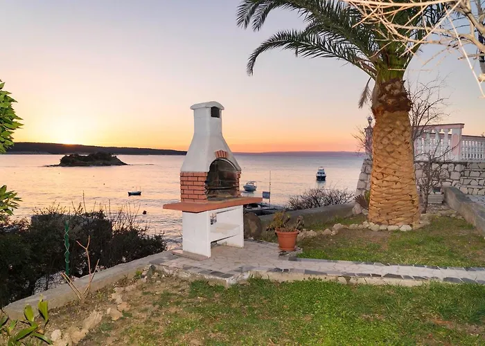 And By The Sea - Gonar, Rab - 16761 Supetarska Draga