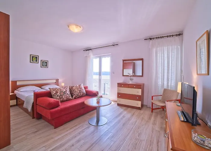 And By The Sea - Gonar, Rab - 16761 Gostinjska kuća 3*