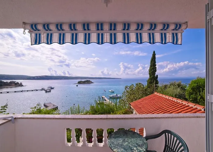Gostinjska kuća And By The Sea - Gonar, Rab - 16761 Supetarska Draga